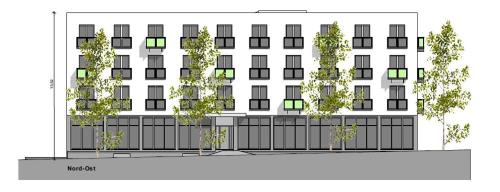 Фотография гостиницы Hotel Zeitgeist