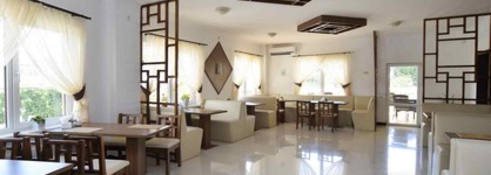 Фотография банкетного зала Трискеле