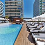 Фотография гостиницы Hilton Diagonal Mar Barcelona