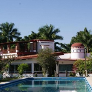 Фотография гостиницы Hotel Quinta Moctezuma