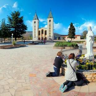 Фотографии гостиницы 
            anv Sobe Sivric - Vinoteka - Medjugorje