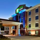 Фотография гостиницы Holiday Inn Express Amite, an IHG Hotel