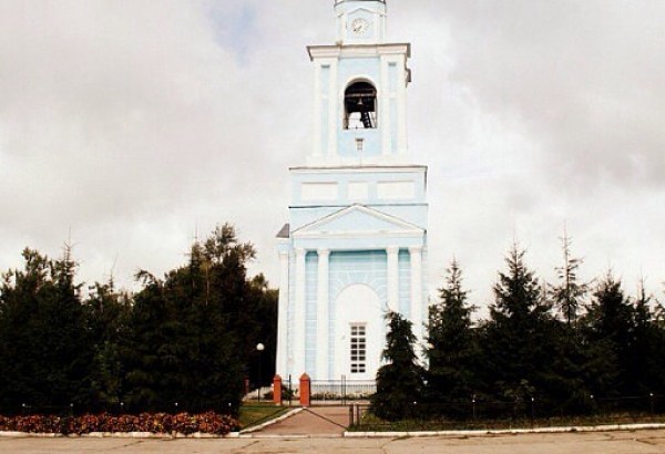 Фотография храма Собор в честь Успения Пресвятой Богородицы