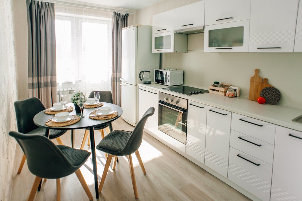 Фотография квартиры Апартаменты Классное Место