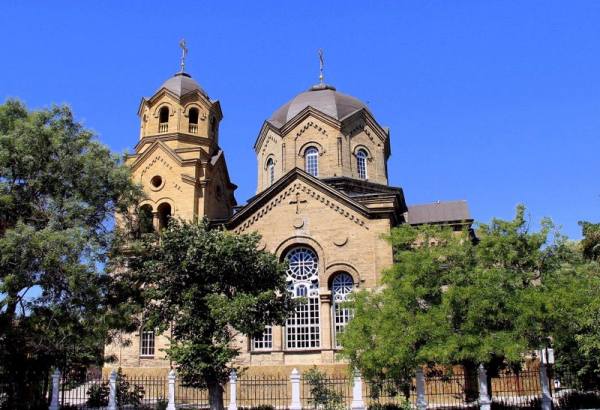 Фотография достопримечательности Свято-Ильинская церковь