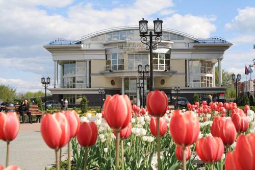 Фотография гостиницы Шереметев Парк-Отель