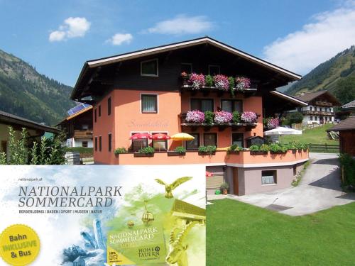 Фотография гостевого дома Pension Sonnblickhof