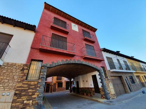 Фотографии гостевого дома 
            Casas Colorín Colorado