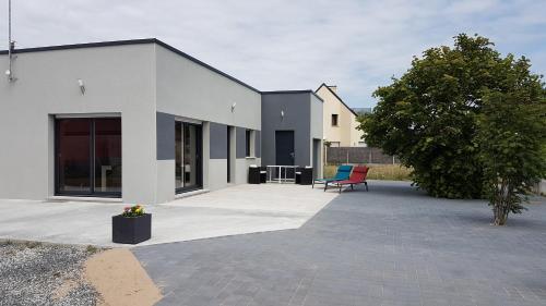 Фотография гостевого дома maison individuelle 500 m de la mer