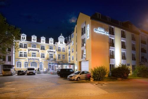 Фотография гостиницы Hotel Rheinischer Hof Bad Soden