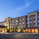 Фотография гостиницы Hampton Inn & Suites York South