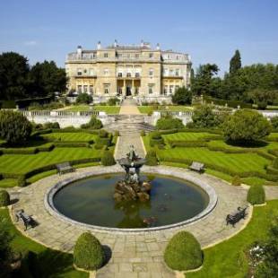 Фотографии гостиницы 
            Luton Hoo Hotel, Golf and Spa