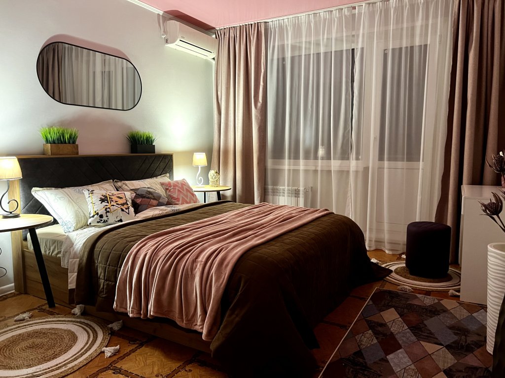 Фотография квартиры Апартаменты в тихом районе на восьмом этаже