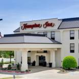 Фотография гостиницы Hampton Inn Weatherford