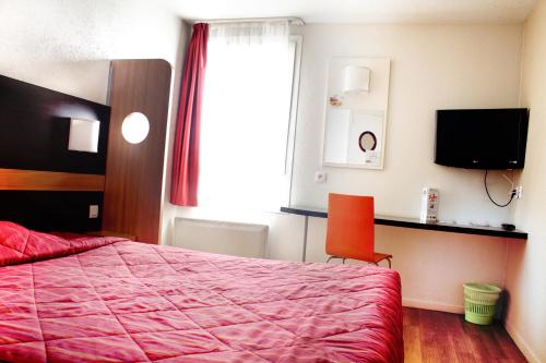 Фотография гостиницы Premiere Classe Troyes - La Chapelle Saint Luc