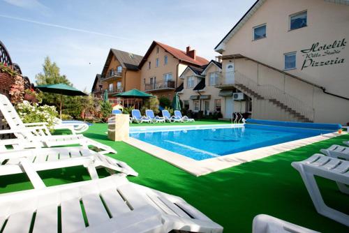 Фотография мини отеля Willa Studio