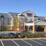 Фотография гостиницы Fairfield Inn & Suites by Marriott Richmond Innsbrook