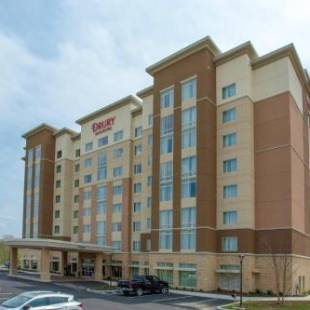 Фотографии гостиницы 
            Drury Inn & Suites Pittsburgh Airport Settlers Ridge