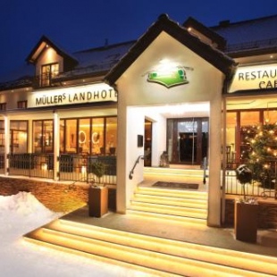 Фотография гостиницы Landhotel Müller