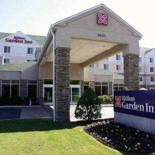 Фотографии гостиницы 
            Hilton Garden Inn Fayetteville/Fort Bragg