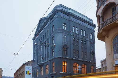 Фотография гостиницы Астория