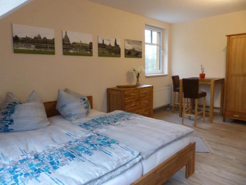 Фотография гостевого дома Ferienwohnung Ortrand - Pension