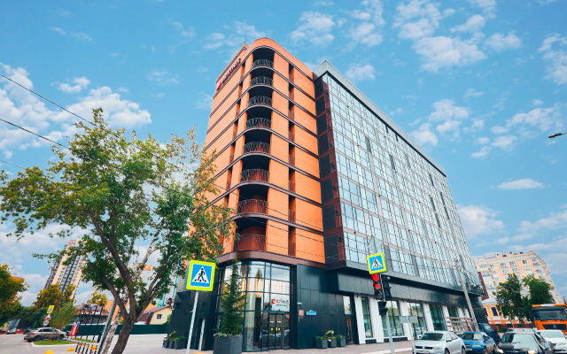 Фотография гостиницы Азимут Сити Отель