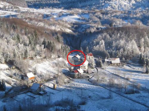 Фотография гостевого дома Apartments with a parking space Lokve, Gorski kotar - 15061