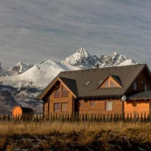 Фотографии гостевого дома 
            Pillow House Tatras