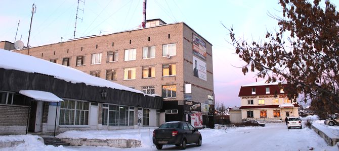 Фотография гостиницы 6 канал