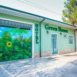 Фотография гостиницы Green House Tashkent