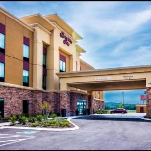 Фотографии гостиницы 
            Hampton Inn Pulaski, TN