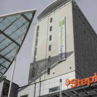 Фотографии гостиницы 
            Holiday Inn Express Hull City Centre, an IHG Hotel