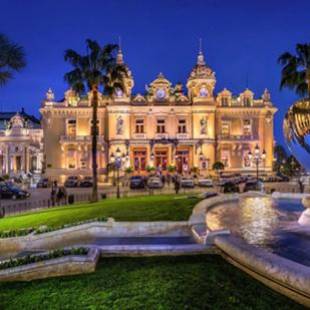 Фотографии гостиницы 
            monaco, CHAMBRE LUXE, à 250M casino