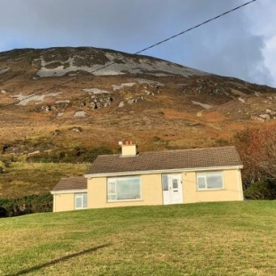 Фотография гостевого дома Errigal Lodge, Dunlewey