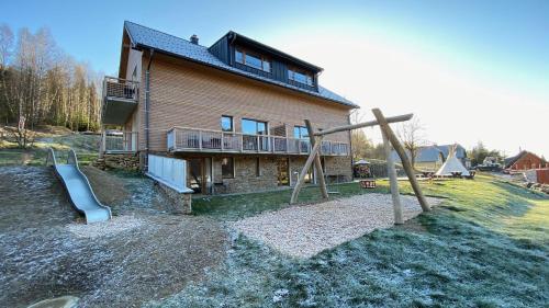 Фотография гостевого дома Vetrnik Depandance Hotelu Jirinka