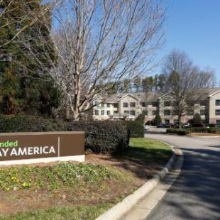 Фотографии гостиницы 
            Extended Stay America Suites - Raleigh - Midtown