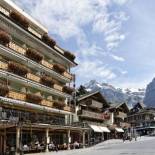 Фотография гостиницы Hotel Central Wolter - Grindelwald