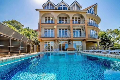 Фотография гостевого дома Горная Венеция