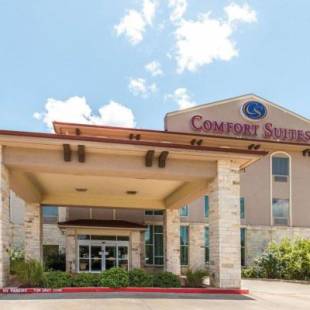 Фотографии гостиницы 
            Comfort Suites Granbury