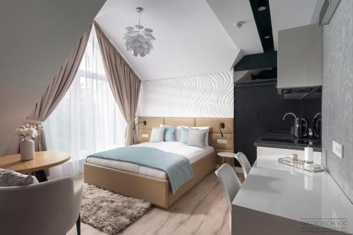 Фотография апарт отеля My Story Sopot Apartments