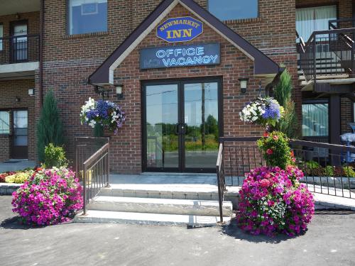 Фотография мотеля Newmarket Inn