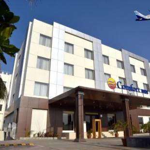 Фотографии гостиницы 
            Comfort Inn Donil Vadodara