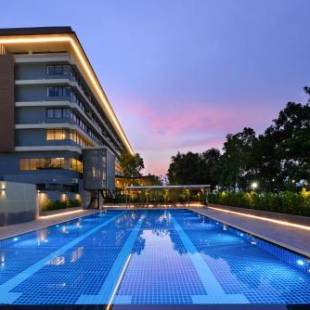 Фотографии гостиницы 
            Tinidee Hotel Bangkok Golf Club - SHA Certified