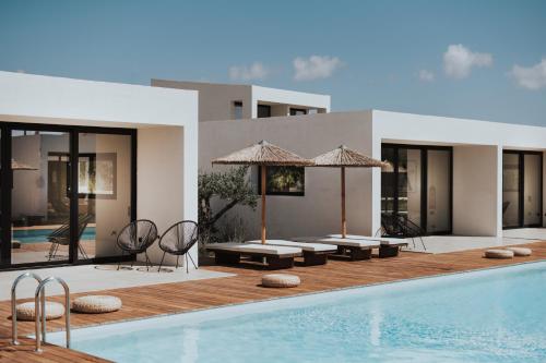 Фотография апарт отеля HOOGA Feel The Cosiness & Mysa Restaurant , Preveza