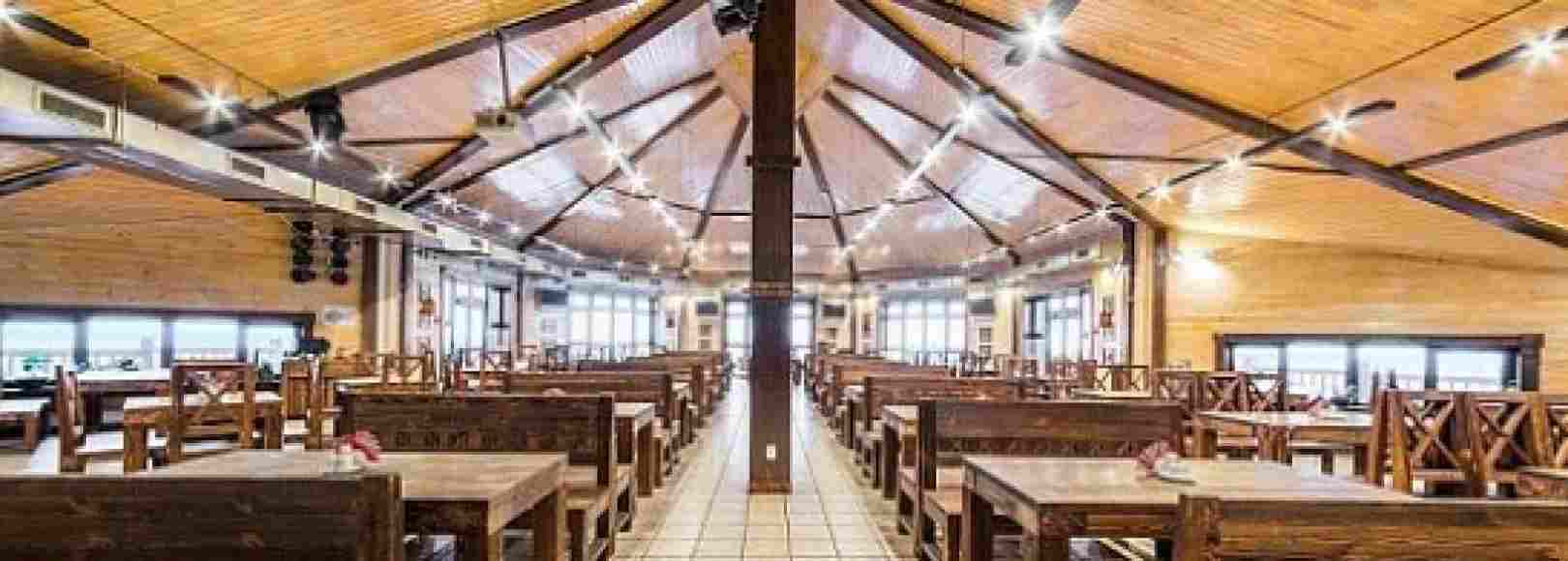 Фотография банкетного зала Гранд-Кафе