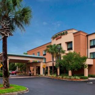 Фотографии гостиницы 
            Courtyard by Marriott St. Augustine I-95