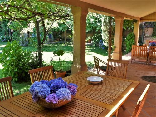 Фотография гостевого дома El Huerto de Candeleda