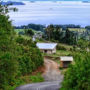 Фотография гостевого дома Cabaña Puro Ranco