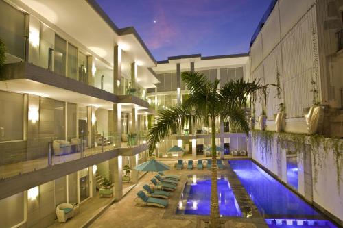 Фотографии апарт отеля 
            AQ-VA Hotel & Villas Seminyak